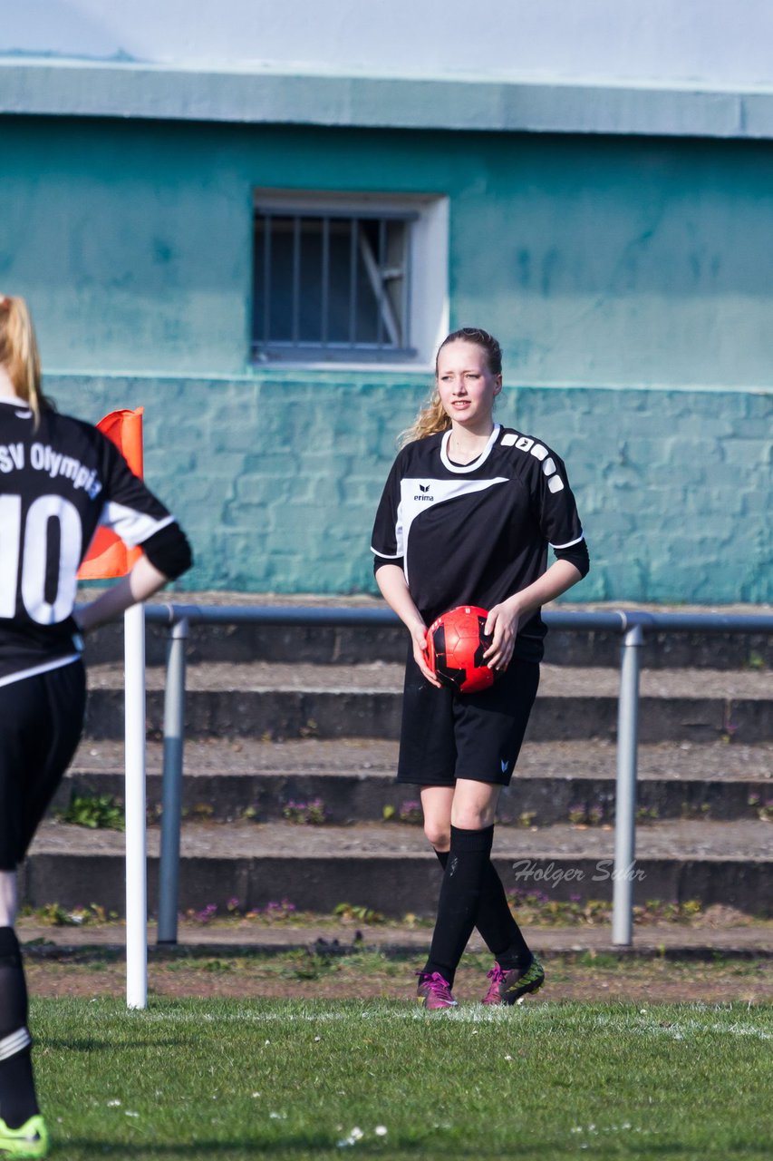 Bild 128 - B-Juniorinnen MTSV Olympia Neumnster - FSC Kaltenkirchen : Ergebnis: 4:1